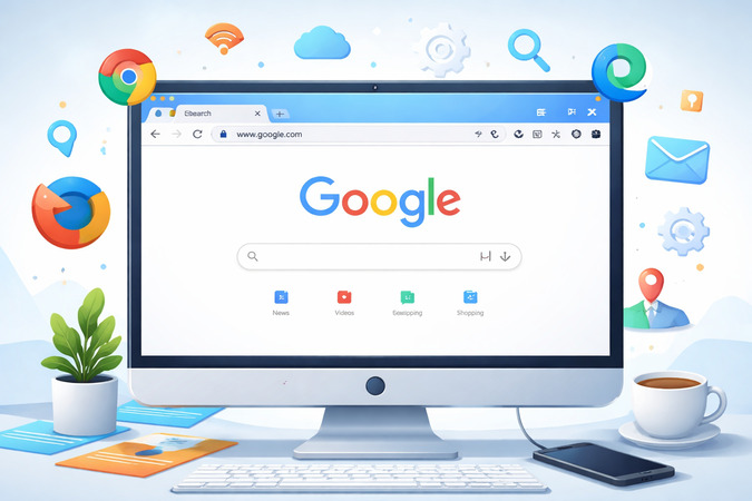 Web Browser क्या हैं