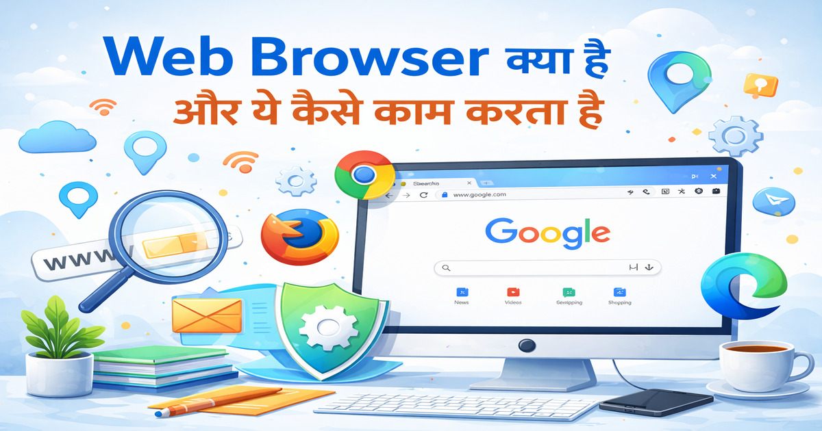 Web Browser क्या हैं
