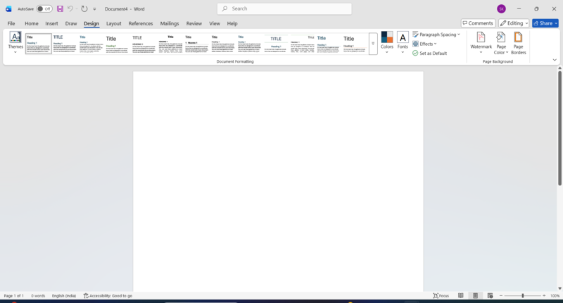 MS Word Complete Guide in Hindi