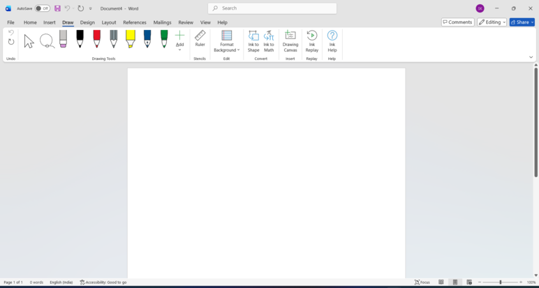 MS Word Complete Guide in Hindi