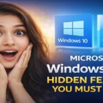 Microsoft Windows 10 & 11 Hidden Features