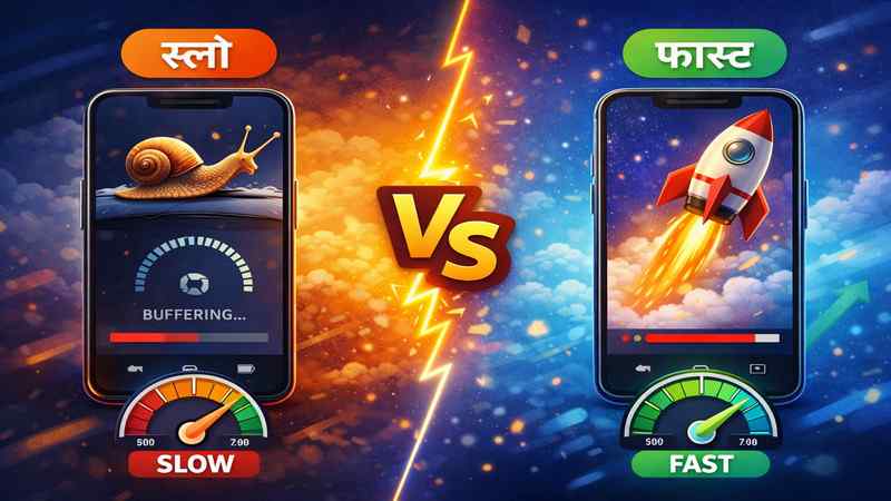 Mobile में Internet Speed कैसे बढ़ाएं